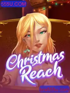 Explorando ChristmasReach: O Novo Fenômeno dos Jogos com 555U.COM