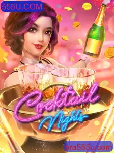 Explorando o Universo Vibrante de CocktailNights: A Aventura Virtual com 555U.COM