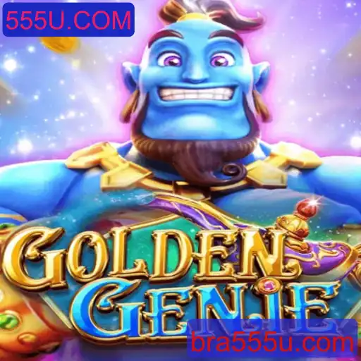 Descubra o Universo de GOLDENGENIE: Um Jogo Inovador com a Chave 555U.COM