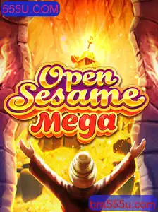 OPENSESAMEMEGA: Mergulhe na Inovadora Experiência de Jogo com 555U.COM