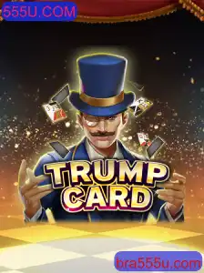 Descubra TrumpCard: O Jogo que Conquistou 555U.COM