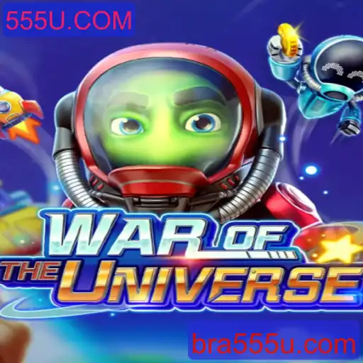 Descubra WAROFTHEUNIVERSE: O Universo dos Conflitos Galácticos