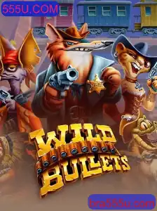 WildBullets: Mergulhe na Ação deste Novo Jogo de Adrenalina